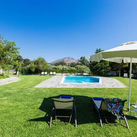 Aurora Crete Villa Koxare