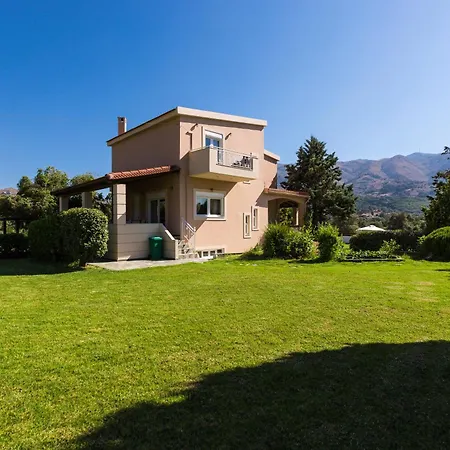 Villa Aurora Crete Koxare