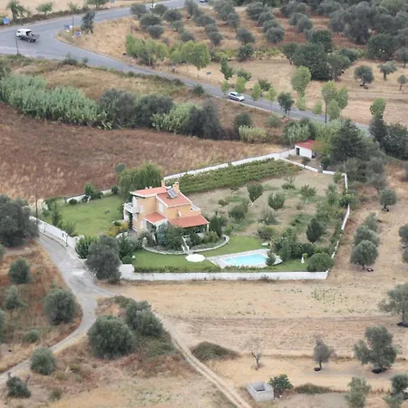 Villa Aurora Crete