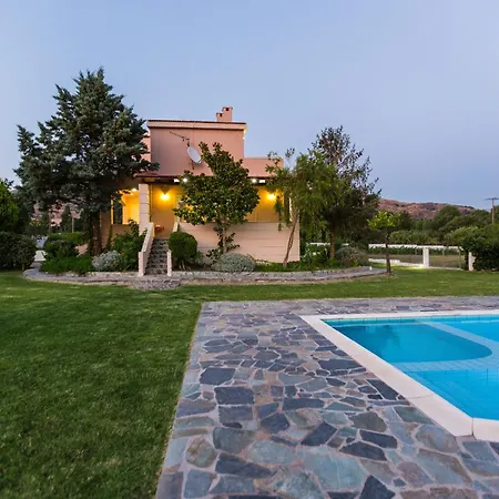 Villa Aurora Crete