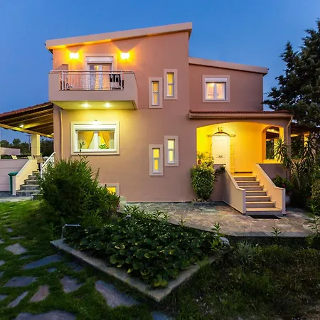 Aurora Crete Villa Koxare
