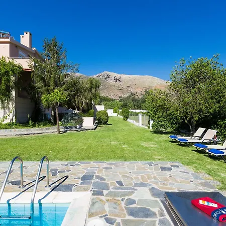 Villa Aurora Crete Koxare