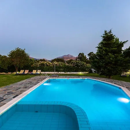 Villa Aurora Crete