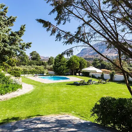 Villa Aurora Crete