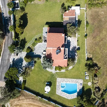 Aurora Crete Villa *