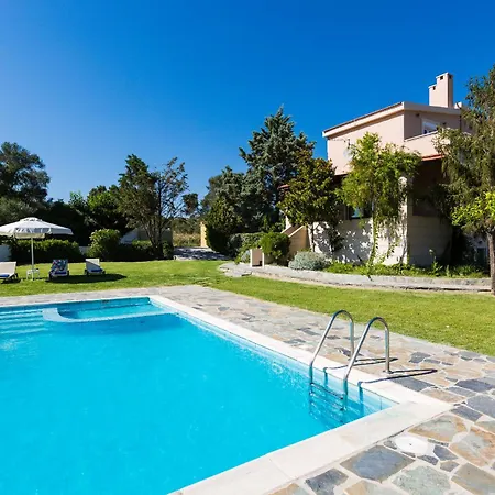 Villa Aurora Crete Koxare