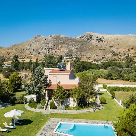 Villa Aurora Crete *