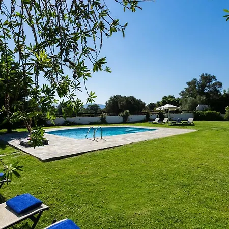Aurora Crete Villa *