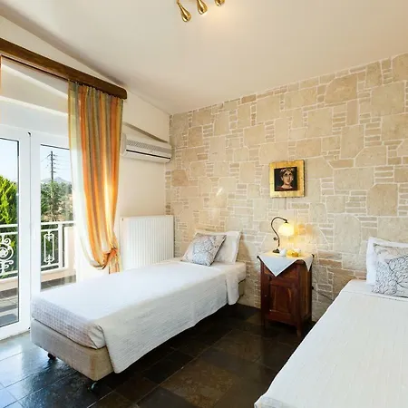 Villa Aurora Crete Koxare