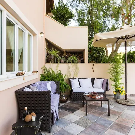 Aurora Crete Villa *